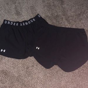 Under armor shorts